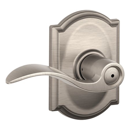 SCHLAGE RESIDENTIAL Tubular Lock F40 ACC 619 CAM